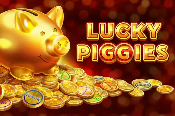 Lucky Piggies gemple Allpaanel777